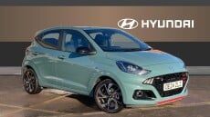 Hyundai i10 1.0T [90] N Line 5dr [Nav] Petrol Hatchback